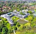 Wolfson College featured in Royal Academy film on 